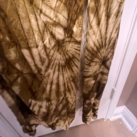 NWT Zara asymmetrical limited edition dress with braided shoulder, size medium - Picture 6 of 10